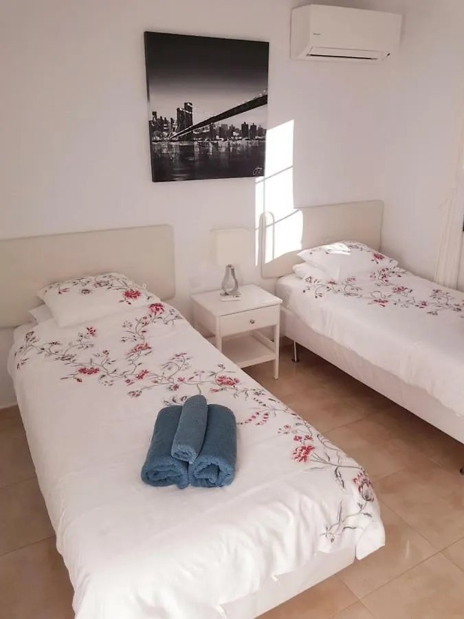 Paradise Club L28 & L29 Puerto del Carmen  Apartment