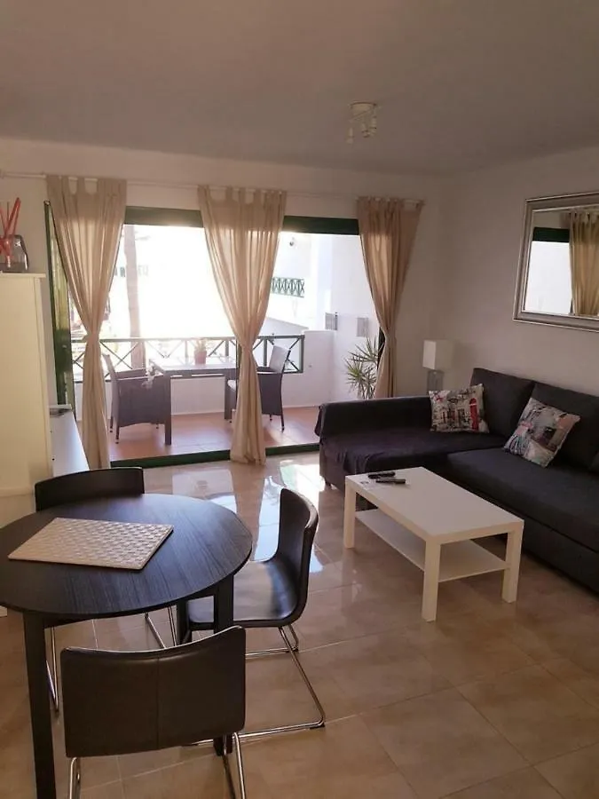 Apartment Paradise Club L28 & L29 Puerto del Carmen  Spain