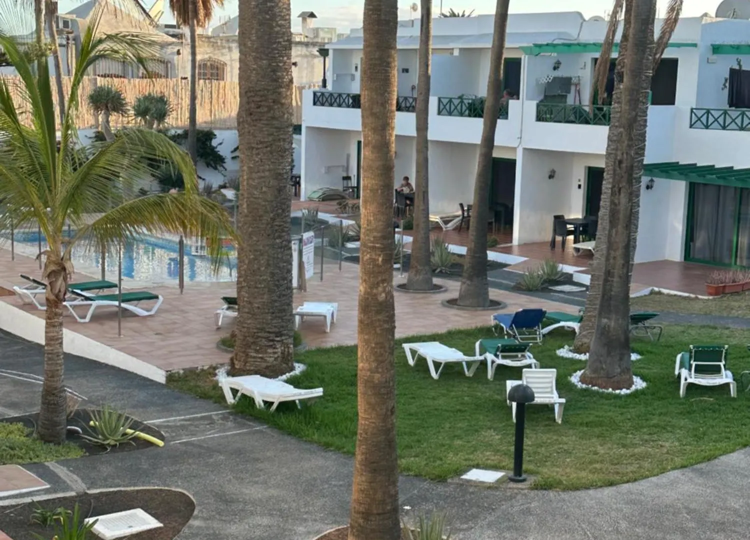 Paradise Club L28 & L29 Puerto del Carmen  Daire Puerto del Carmen (Lanzarote)