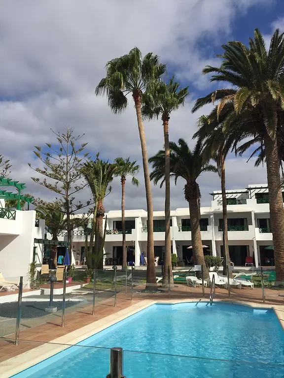 Paradise Club L28 & L29 Puerto del Carmen