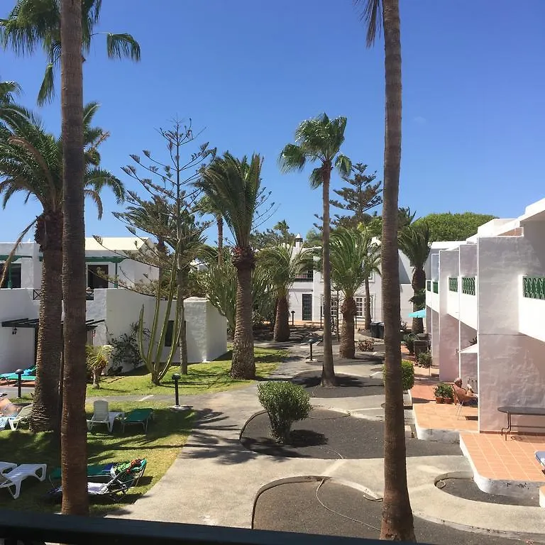 Paradise Club L28 & L29 Puerto del Carmen  Daire