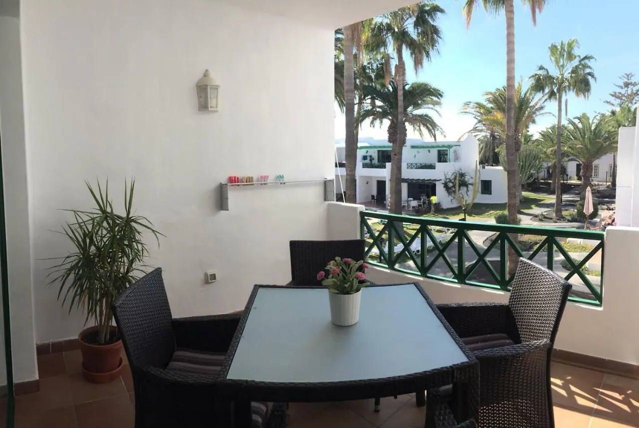 Paradise Club L28 & L29 Puerto del Carmen  İspanya